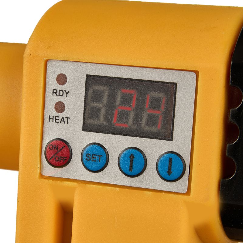 Zgrzewarka do rur 2800W LCD KD3073