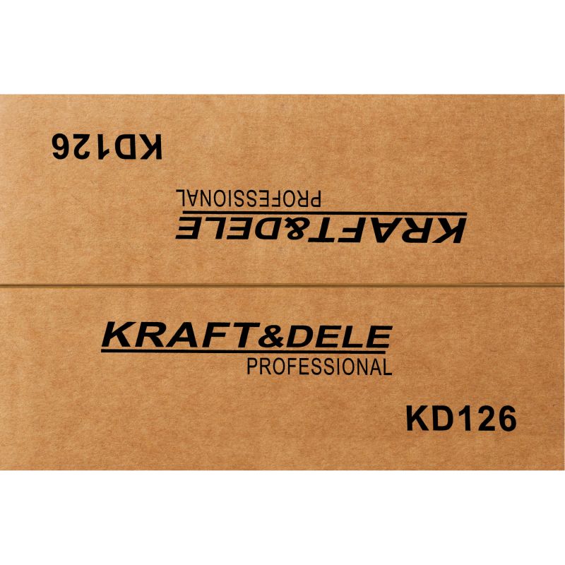 Dieselový generátor 8 kW, výkon pri 80 % zaťažení, 230/380 V, model KD126