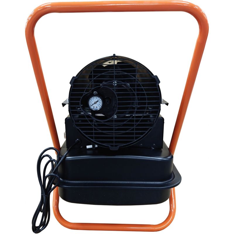 Nagrzewnica olejowa 35kW termostat KD11711