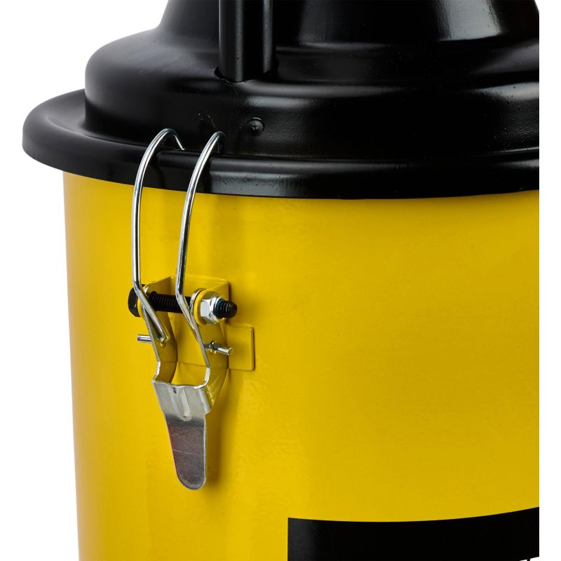 Smarownica pneumatyczna automatyczna 12L KD1443