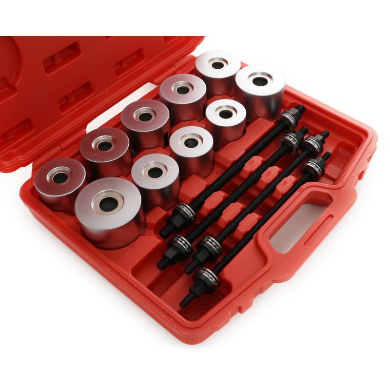 Zestaw ściągaczy do tulei wahaczy KD10517