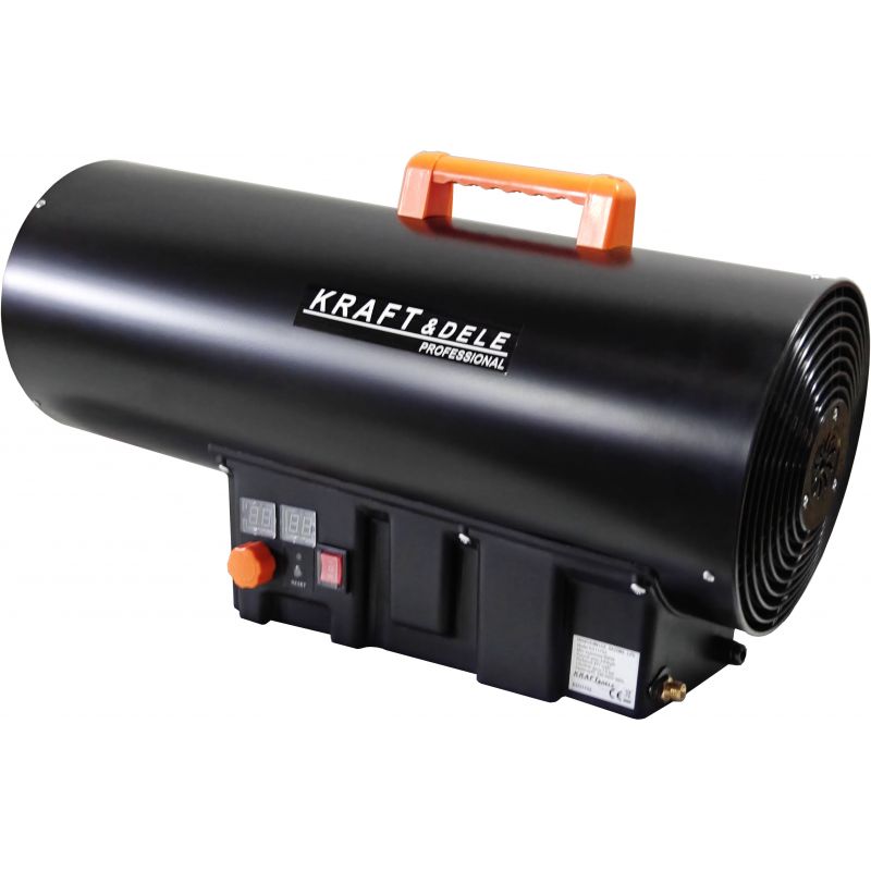 Nagrzewnica gazowa 60kW Termostat KD11702