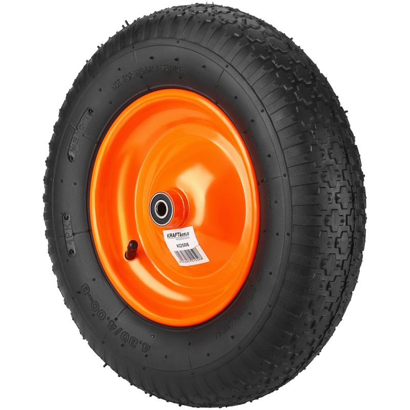 Koło do taczki 16" KD508