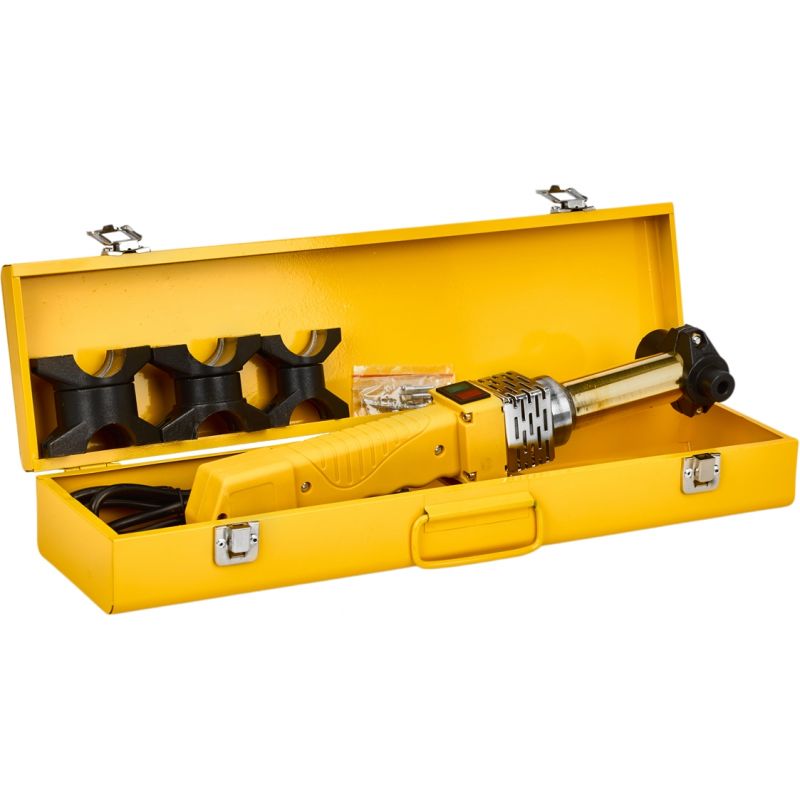 Zgrzewarka trzpieniowa do rur 2800W KD3074