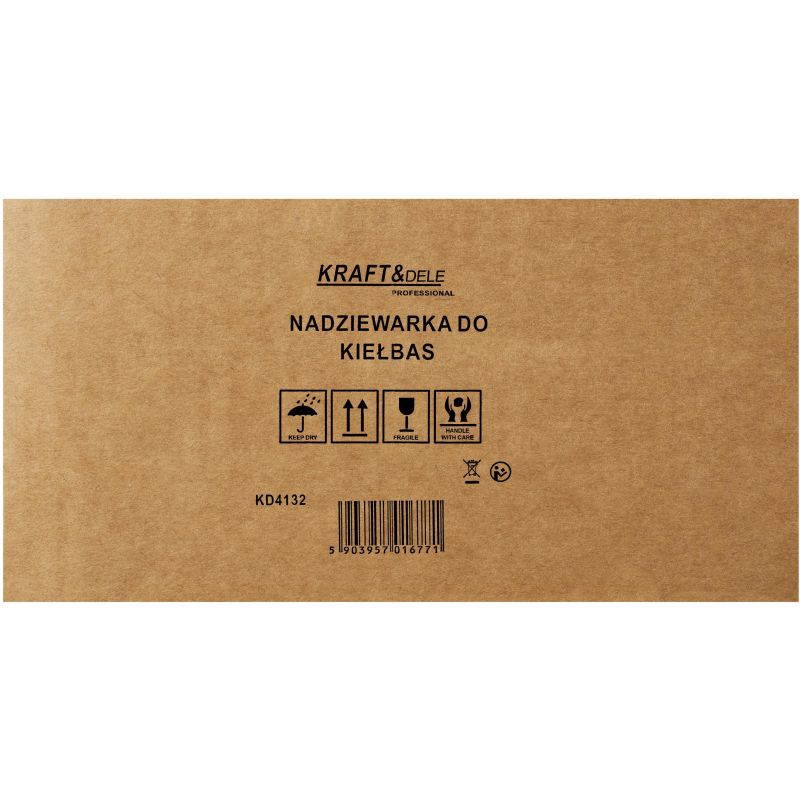 Plnička klobás 5 kg KD4132