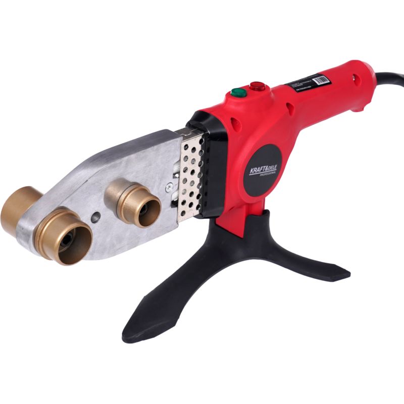 Zgrzewarka do rur 1500W D20mm-D32mm KD3041