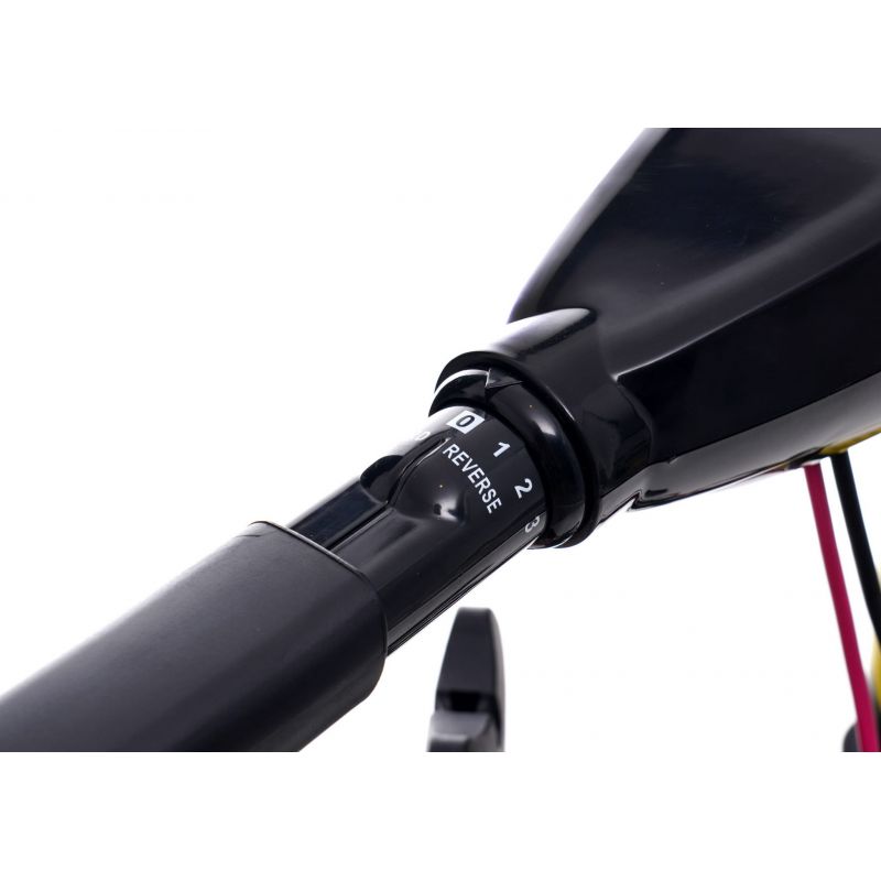 Elektryczny silnik zaburtowy 50lbs KD5307