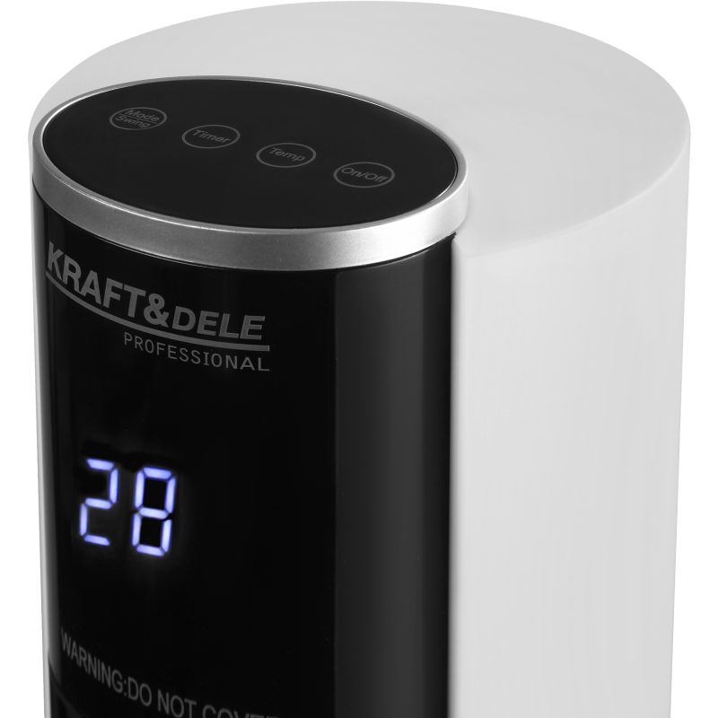 Termowentylator 2000W + pilot KD11788