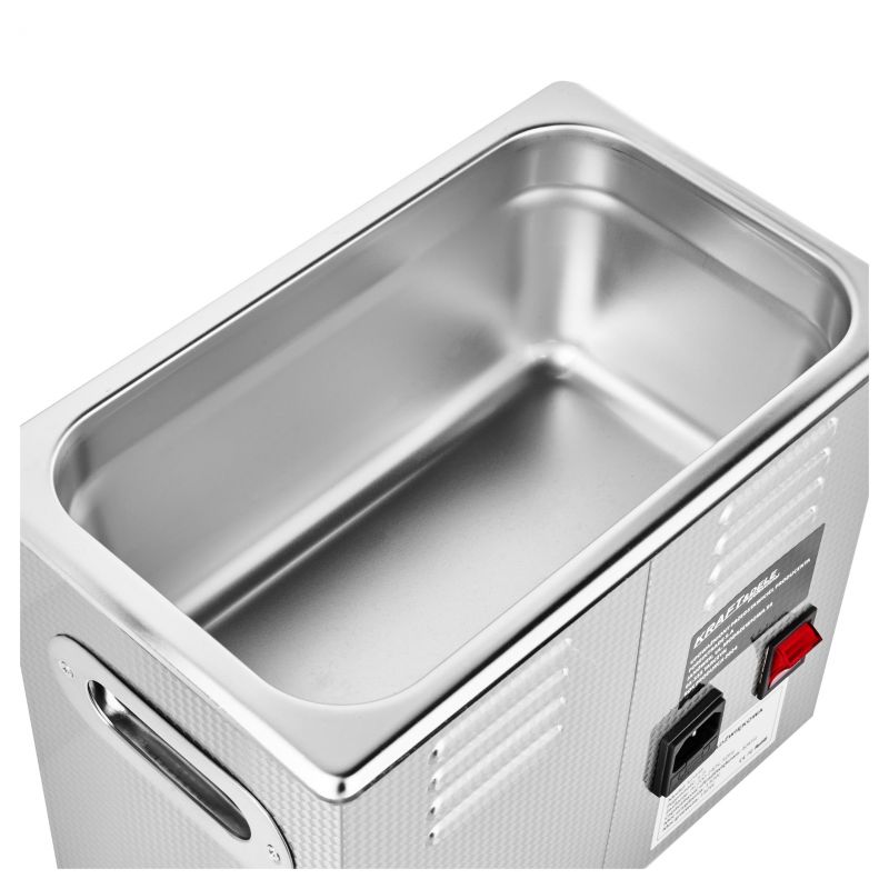 Myjka ultradźwiękowa 6,5L KD449