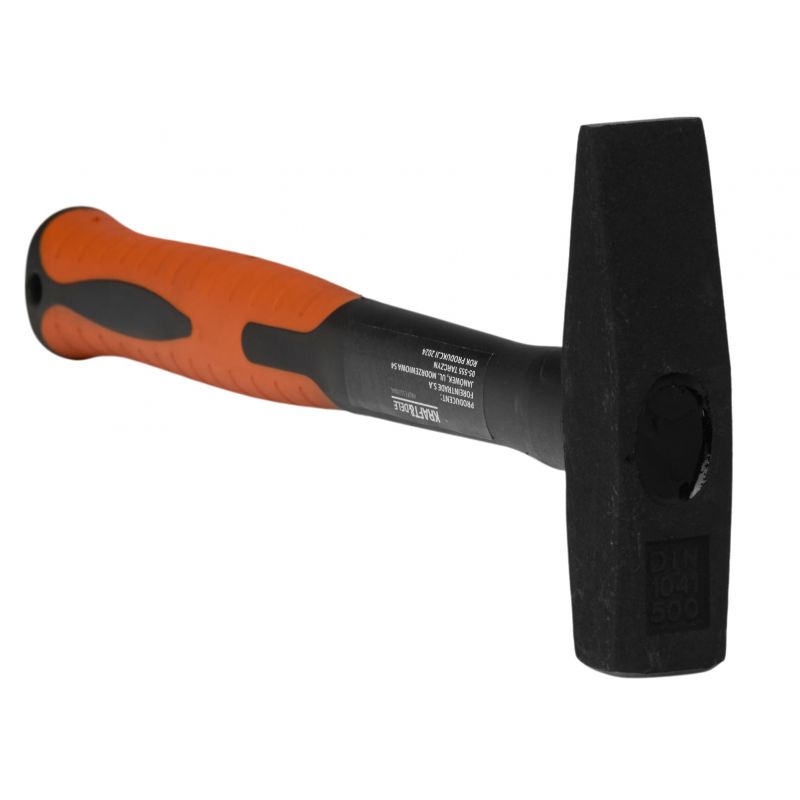 Młotek maszynisty fiberglass 500g