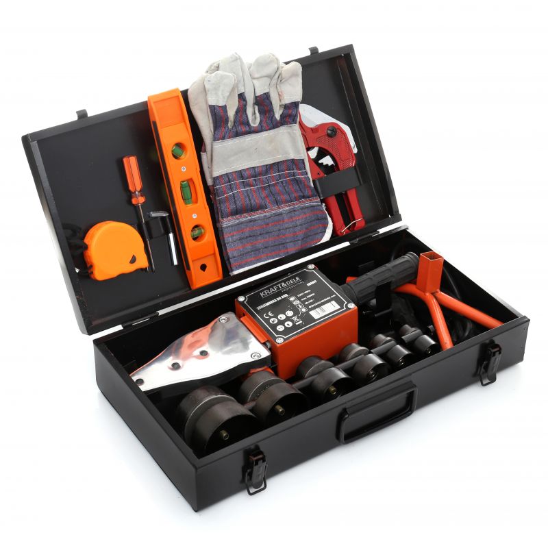 Zgrzewarka do rur 2900W KD3072