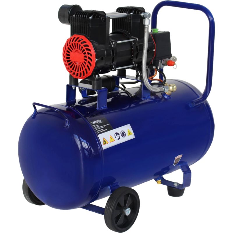 Kompresor bezolejowy 50L 1500W 230V KD4092