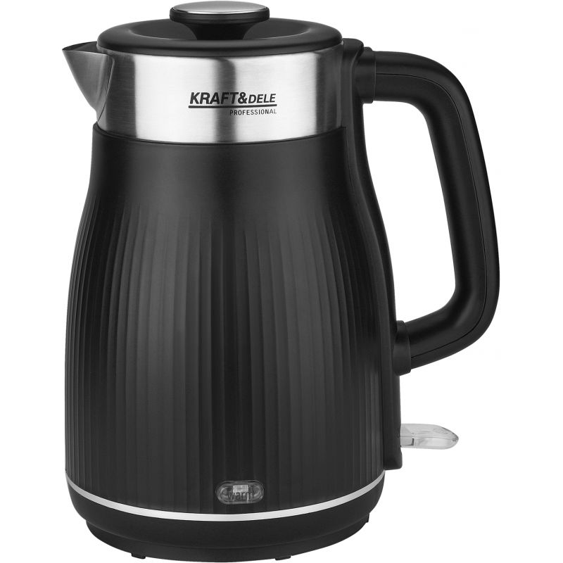 Elektrická kanvica 1,8 l, model KD4104
