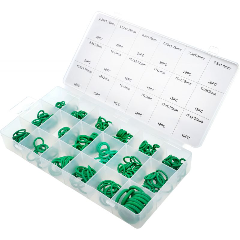 Oringi 270szt. KD10506