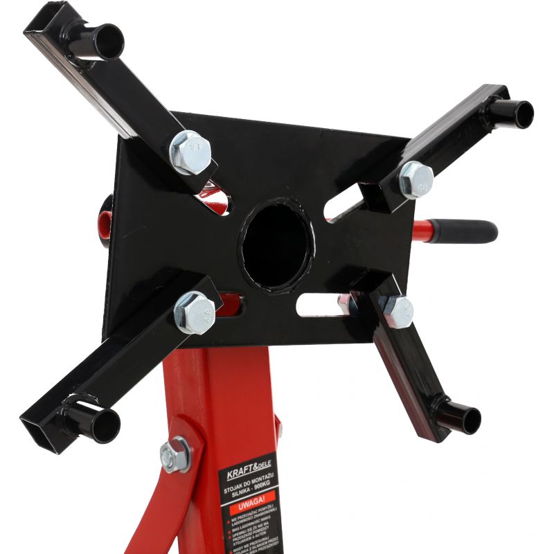 Stojak do silnika i skrzyni biegów 900kg KD325