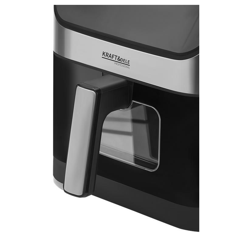 Bezolejová fritéza Airfryer 6 l, model KD4108