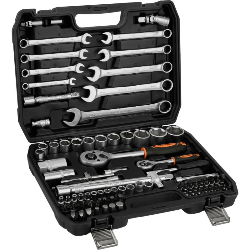 Zestaw Kluczy 82el. KD10832