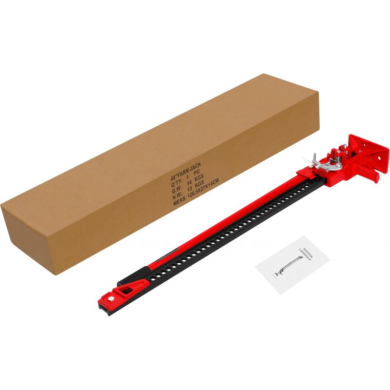 Podnośnik farmerski 48" 3000kg do 120cm KD12680