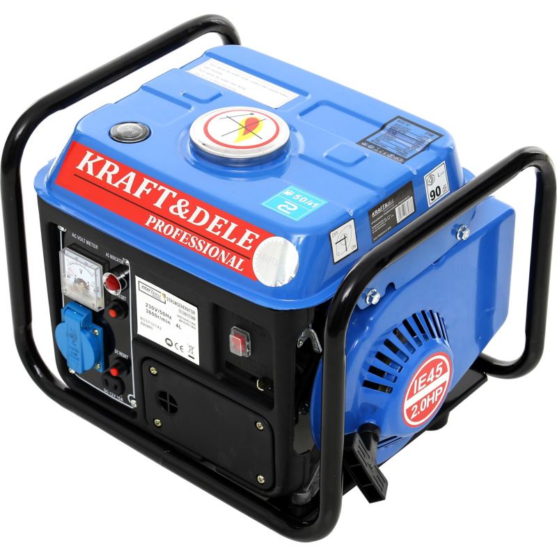 1200W 12/230V elektrocentrála KD109N