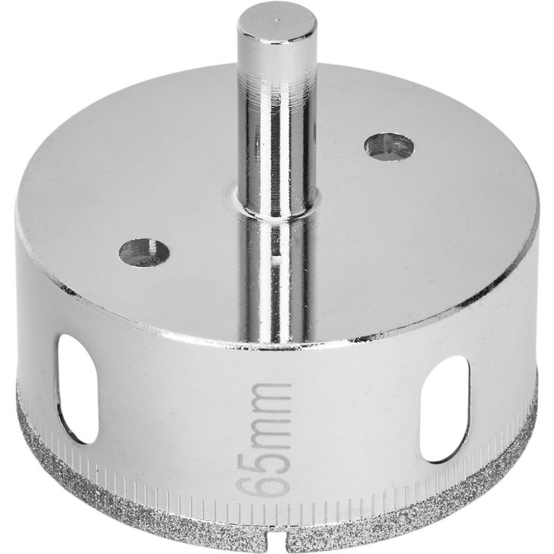 Otwornica diamentowa do gresu 65mm KD11225