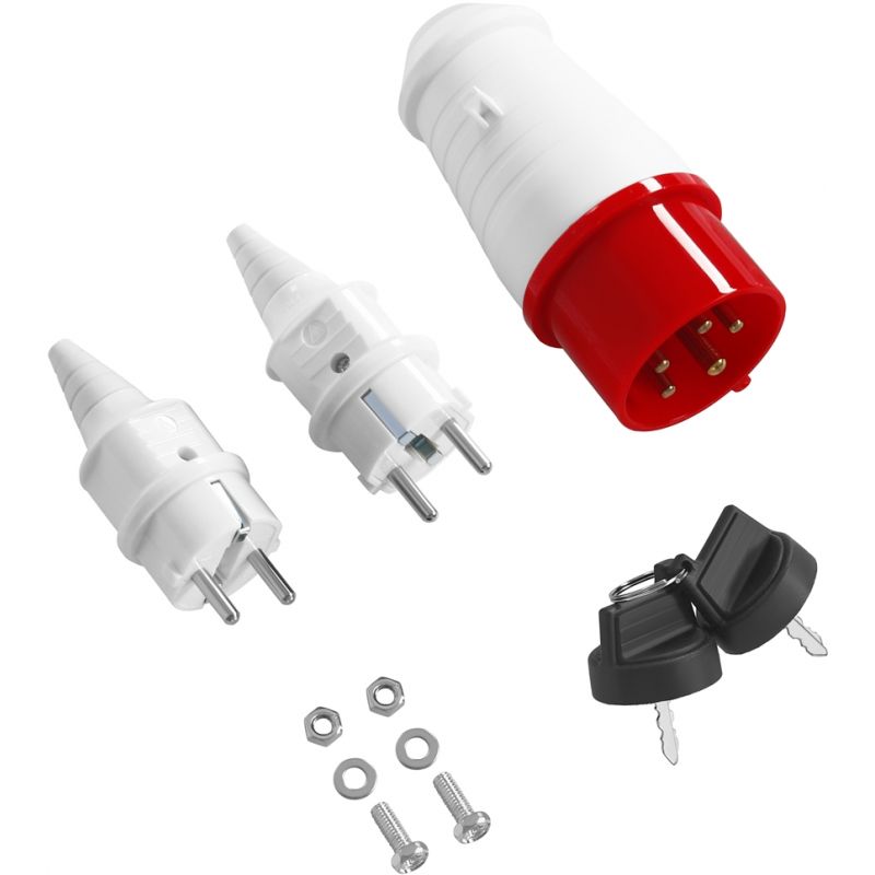Dieselová elektrocentrála 7KW 16KM 230V/400V KD3243
