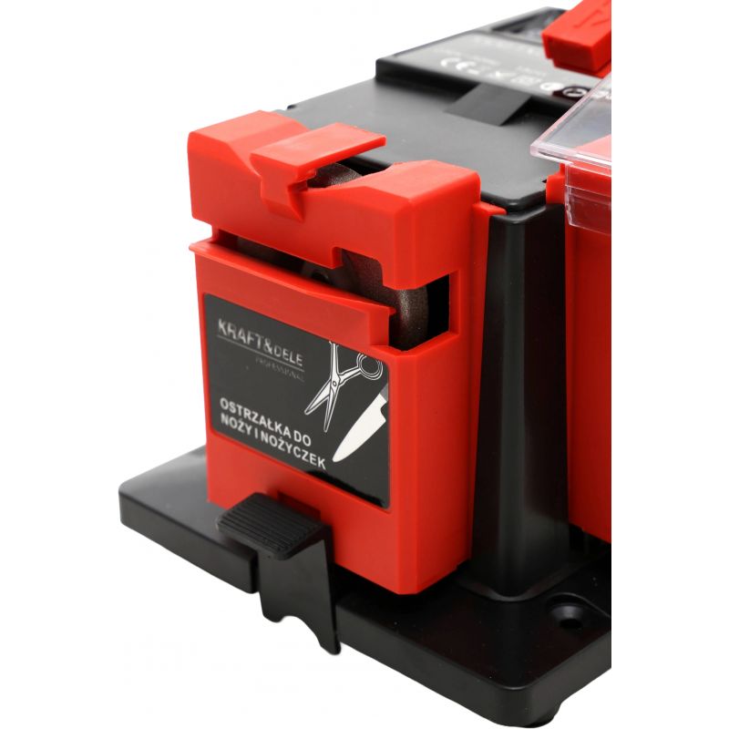 Ostrzałka wielofunkcyjna 150W KD1552