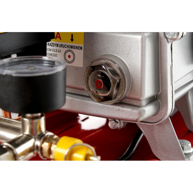 Kompresor olejowy 50L KD401