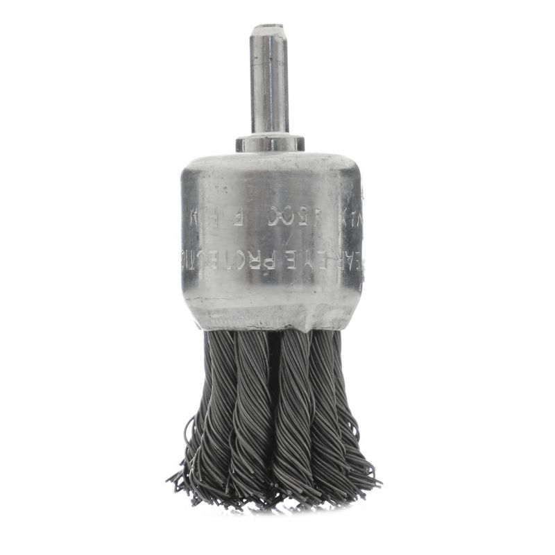 Szczotka czołowa z trzpieniem KD10991