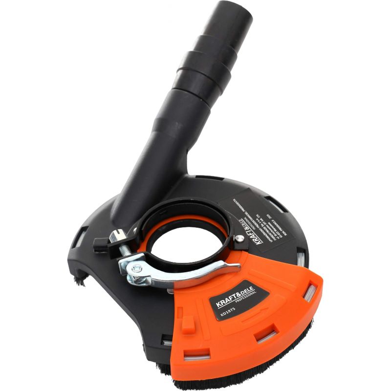 Osłona przeciwpyłowa odsysająca KD1975