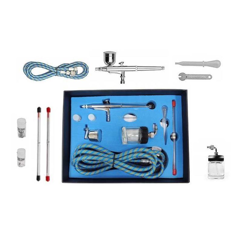 Areograf lakierniczy precyzyjny 0,2MM 0,3MM KD2097