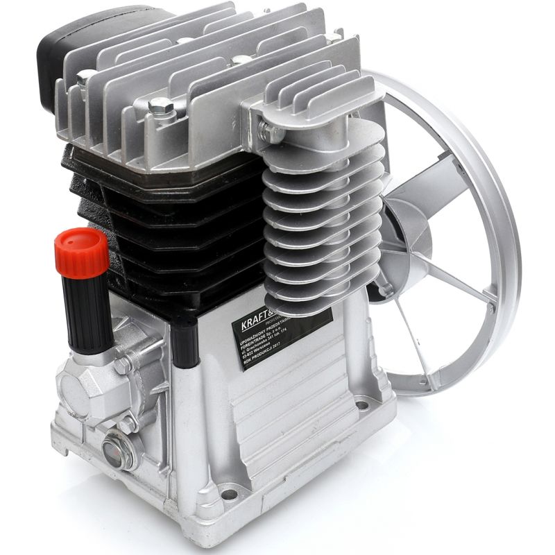 Sprężarka powietrza 3kW 2 tłoki KD1493
