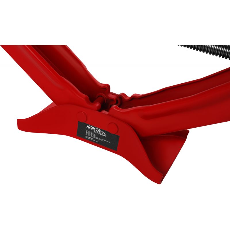 Podnośnik samochodwy trapezowy 1,5T KD384