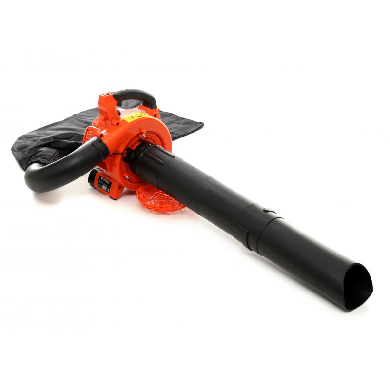Benzínový fúkač/vysávač 2 v 1, model KD5151