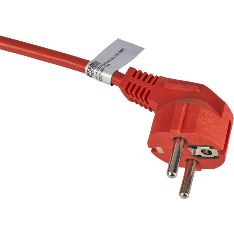 Przedłużacz ogrodowy 3 żyłowy 50m KD4042