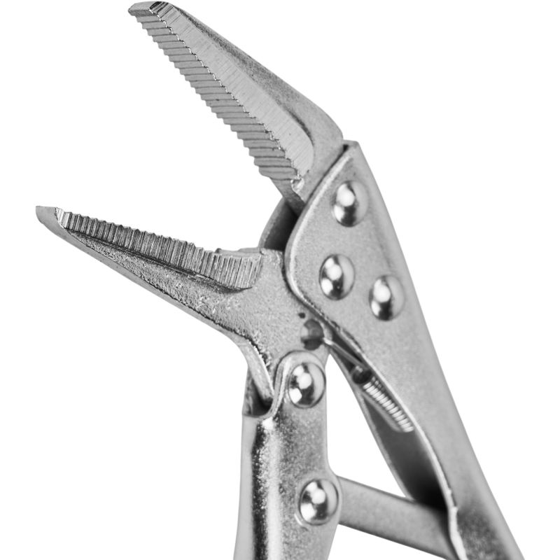 Szczypce zaciskowe spawalnicze 4szt. KD10568
