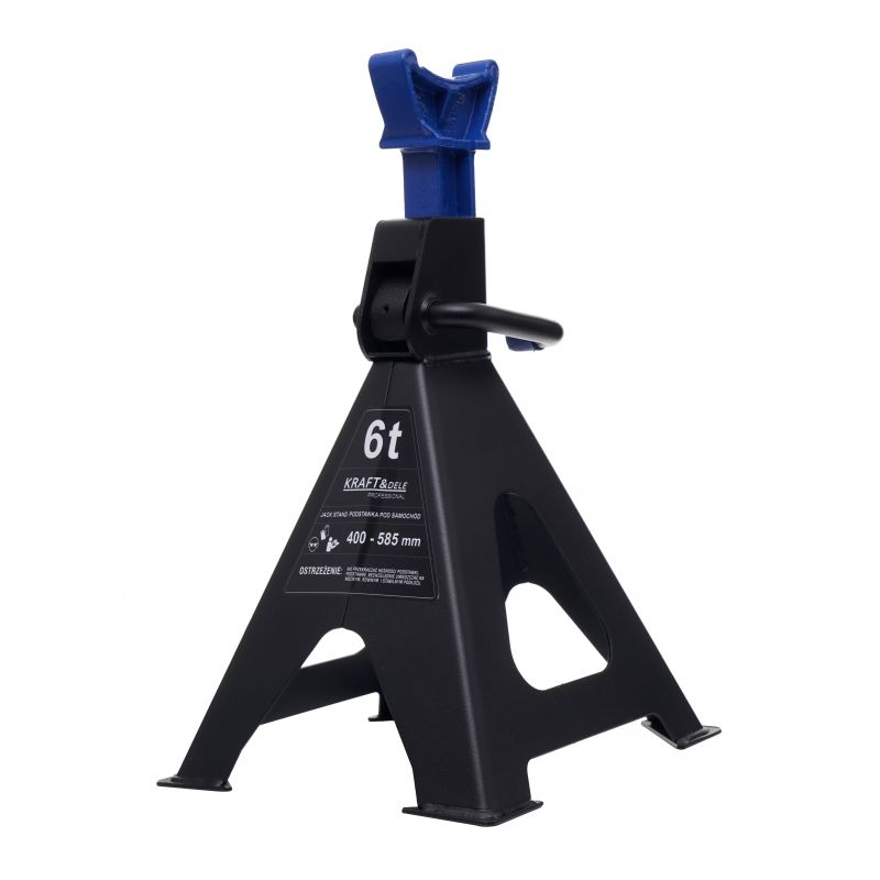 Kobyłki samochodowe 6T 400-585 mm KD3172