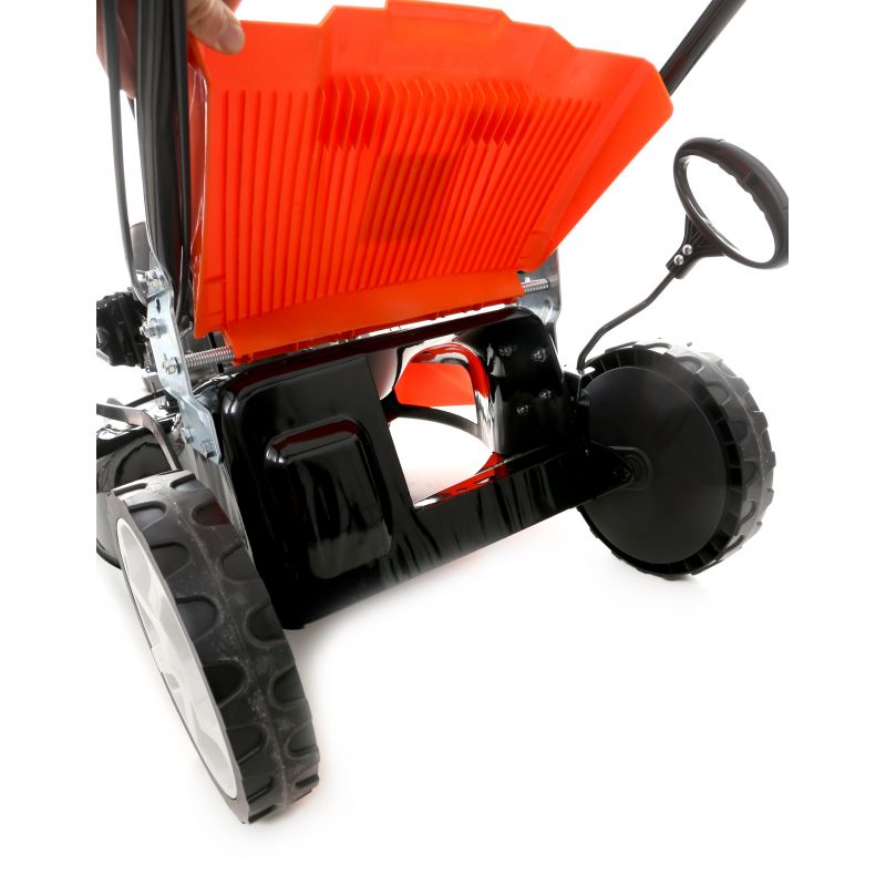 Benzínová kosačka 6,62 kW, 9 koní, šírka záberu 510 mm, model KD5080