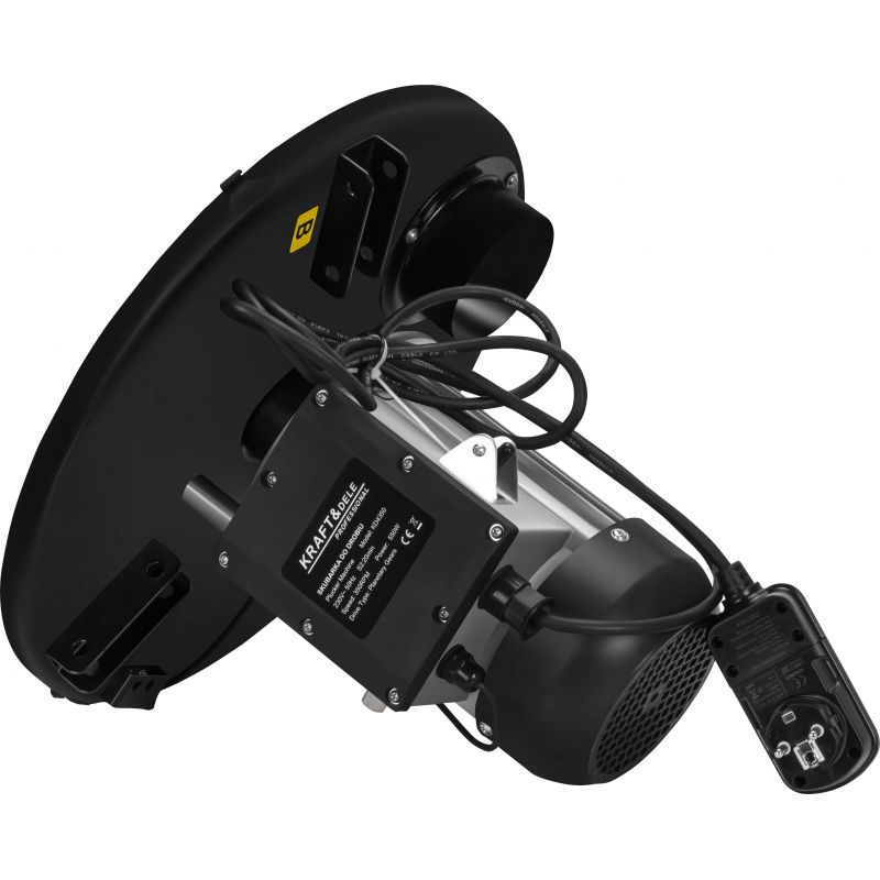 Skubarka do drobiu 550W 400mm KD4350