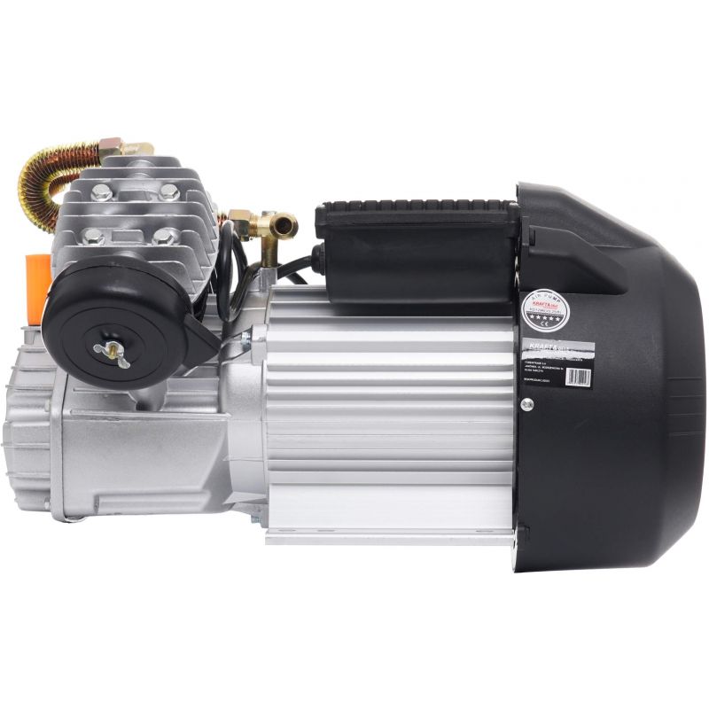 Vzduchový kompresor s elektrickým motorom, prietok 530 l/min, model KD1296