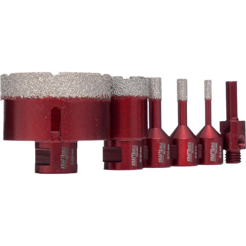 Zestaw otwornic diamentowych M14 5 szt. KD11219