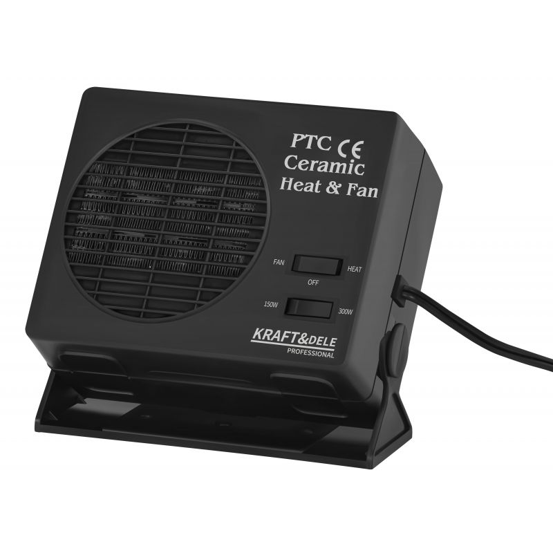 Nagrzewnica samochodowa 12V 300W KD6524