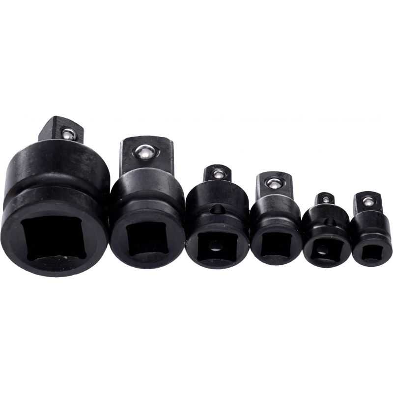Adaptery redukcyjne udarowe 6el. KD10524