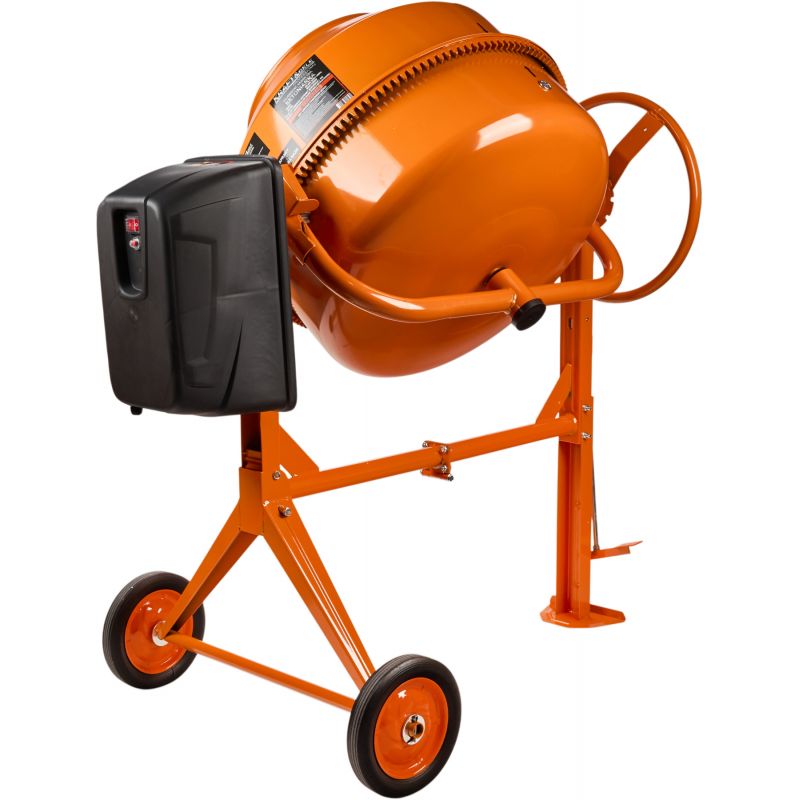 Betoniarka 200L 1250W 230V KD492