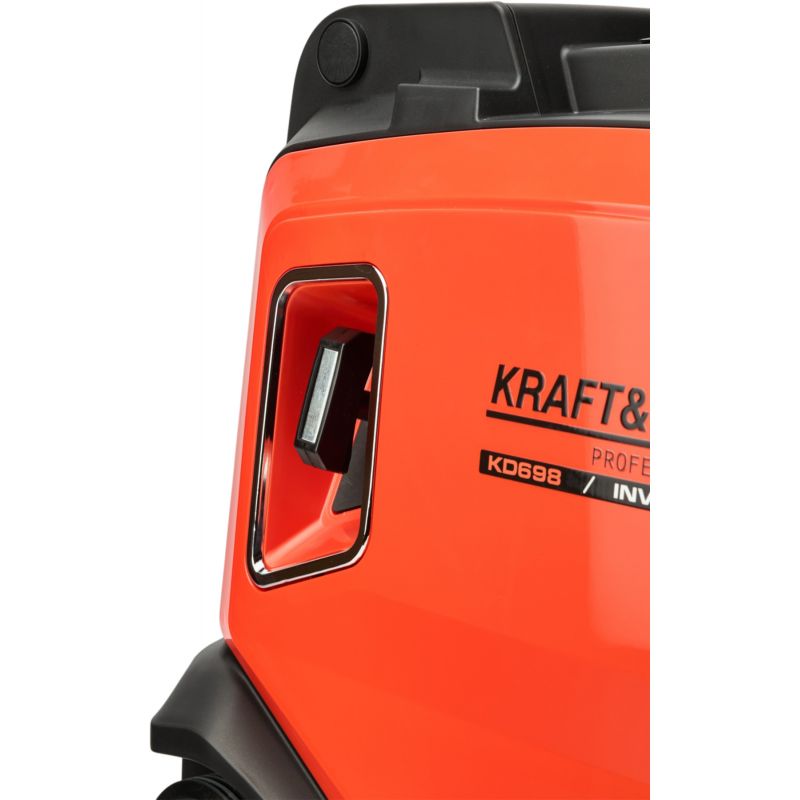 Invertorový generátor 4 kW / 4,3 kW KD698