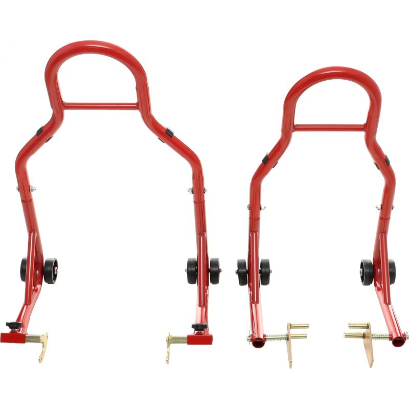 Stojak motocyklowy kpl. 2szt. KD341