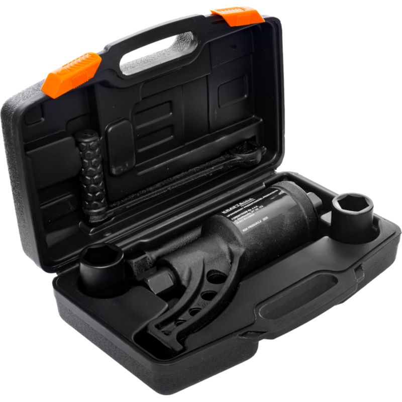 Klucze płasko-oczkowe 12el. KD10937