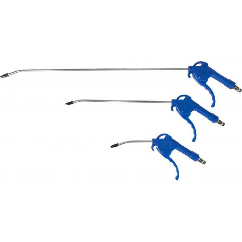 Pištoľ na vyfukovanie, 5 dielna, KD428