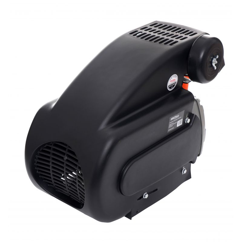 Vzduchový kompresor s elektrickým motorom, prietok 220 l/min, model KD1297
