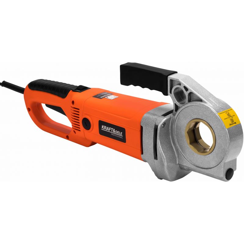 Elektrická závitovacia fréza na rúry, 230 V, prenosná, 2400 W, model KD587