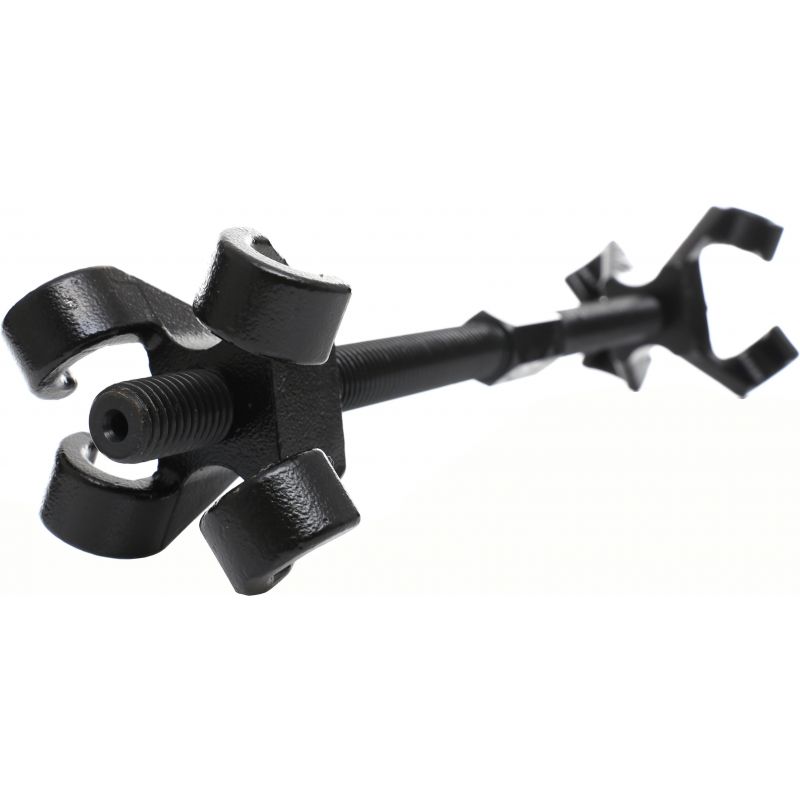 Ściągacz sprężyn 4-hakowy 370mm KD10162